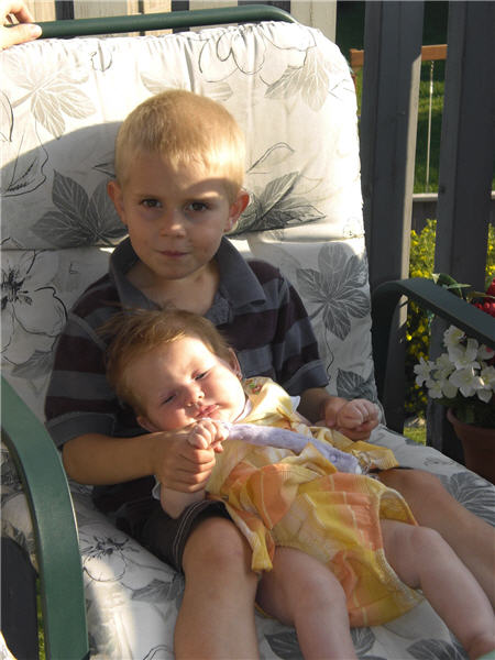  Matthew - Sarah